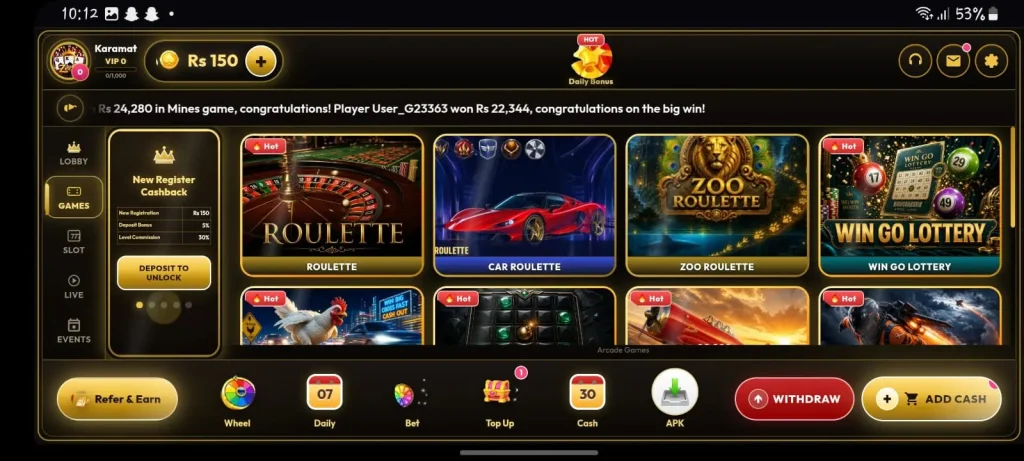 zee9 game apk